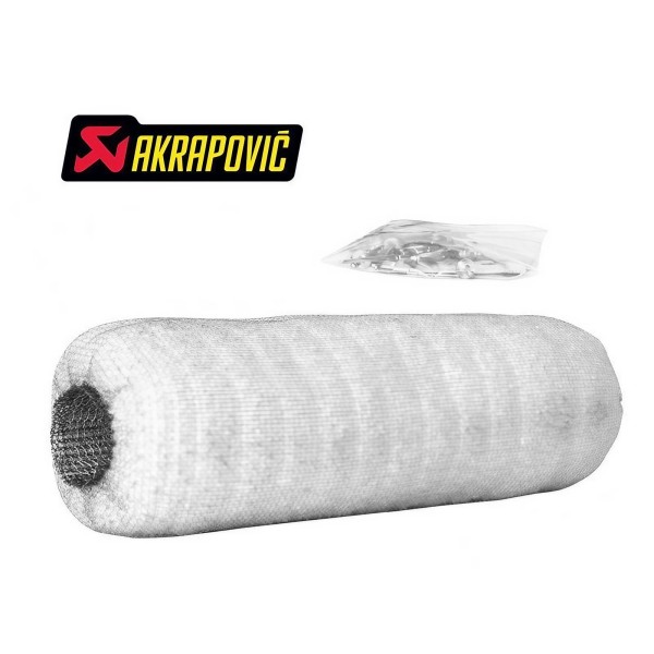 Kit repack silencioso  Akrapovic P-RPCK26