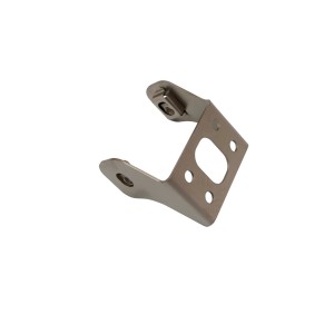 Soporte de acero inoxidable  Akrapovic P-X127