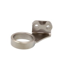 Soporte de acero inoxidable  Akrapovic P-X133-1