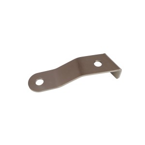 Soporte de acero inoxidable  Akrapovic P-X135