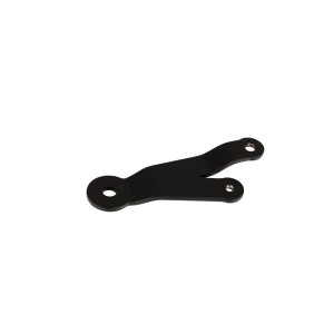 Soporte de acero inoxidable  Akrapovic P-X171