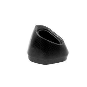 Cono de salida de carbono tipo z2  Akrapovic V-EC120