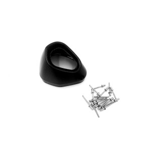 Cono de salida de carbono tipo z2  Akrapovic V-EC120
