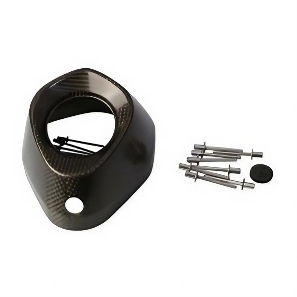 Cono de salida de carbono tipo r5  Akrapovic V-EC146