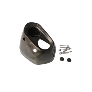 Cono de salida de carbono tipo r6  Akrapovic V-EC148
