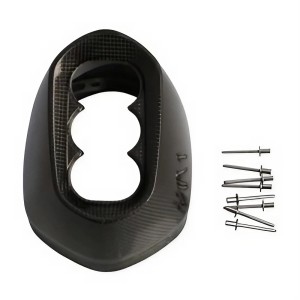 Cono de salida de carbono tipo r5  Akrapovic V-EC150