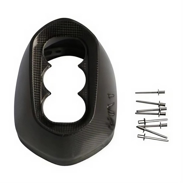 Cono de salida de carbono tipo r5  Akrapovic V-EC150