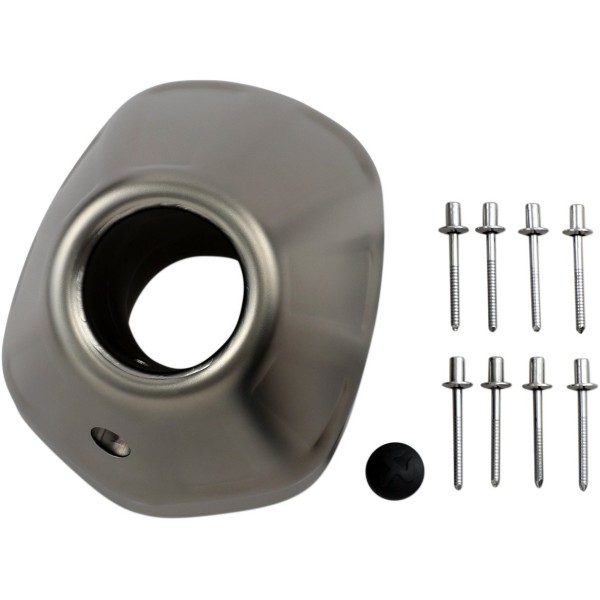 Cono de salida  Akrapovic V-EC176