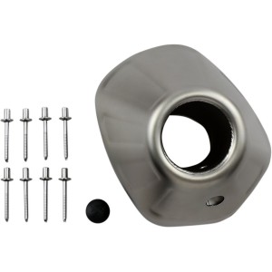 Cono de salida  Akrapovic V-EC177