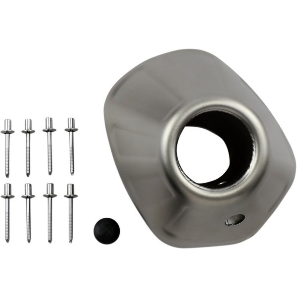 Cono de salida  Akrapovic V-EC177