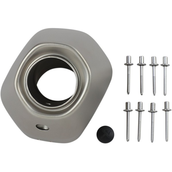 Cono de salida  Akrapovic V-EC186