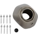 Cono de salida  Akrapovic V-EC187