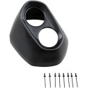 Cono de salida de carbono tipo r5  Akrapovic V-EC193