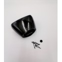 Cono de salida de carbono tipo r5  Akrapovic V-EC199