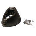 Cono de salida de carbono tipo r5  Akrapovic V-EC200