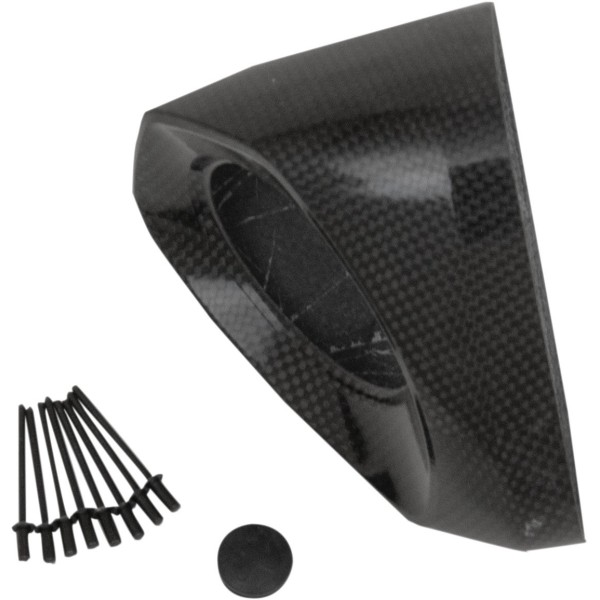 Cono de salida  Akrapovic V-EC210