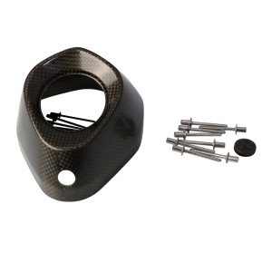 Cono de salida de carbono tipo r5  Akrapovic V-EC237
