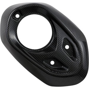 Cono de salida de carbono tipo r5  Akrapovic V-EC239