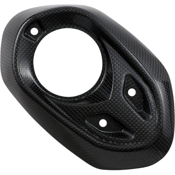 Cono de salida de carbono tipo r5  Akrapovic V-EC239