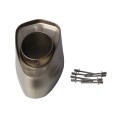 Cono de salida  Akrapovic V-EC243