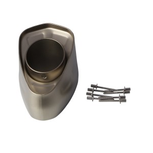 Cono de salida  Akrapovic V-EC243