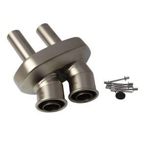 Cono de salida  Akrapovic V-EC259