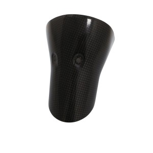 Cono de salida de carbono tipo r5  Akrapovic V-EC267