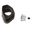 Cono de salida de carbono tipo r5  Akrapovic V-EC272