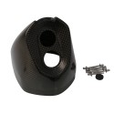Cono de salida de carbono tipo r5  Akrapovic V-EC281