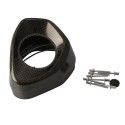Cono de salida de carbono tipo r5  Akrapovic V-EC299
