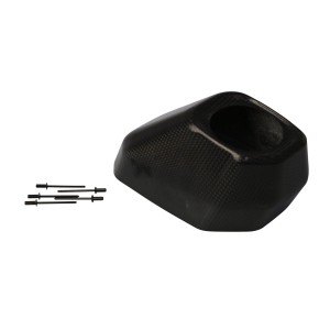 Cono de salida de carbono tipo r5  Akrapovic V-EC300