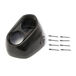 Cono de salida de carbono tipo r5  Akrapovic V-EC325
