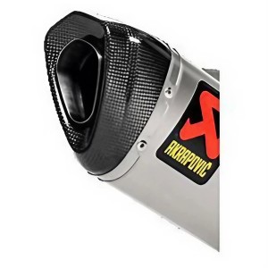 Cono de salida carbono  Akrapovic V-EC331