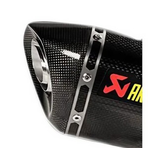 Cono de salida  Akrapovic V-EC348