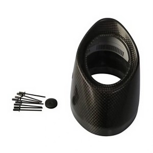 Cono de salida  Akrapovic V-EC61