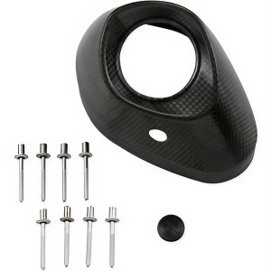 Cono de salida  Akrapovic V-EC78