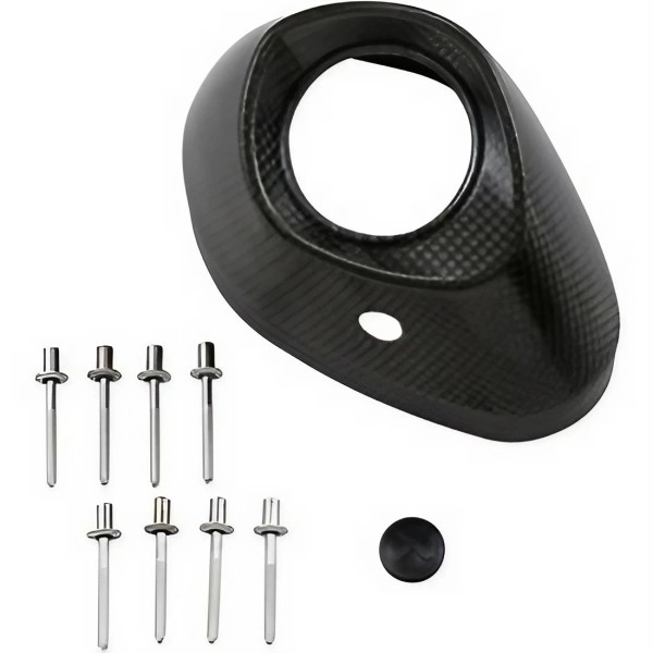 Cono de salida  Akrapovic V-EC78