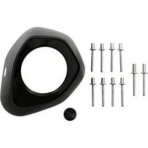 Cono de salida de carbono tipo z  Akrapovic V-EC94