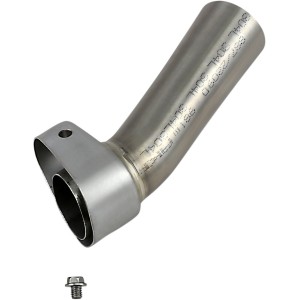 Reductor de ruido  Akrapovic V-TUV002