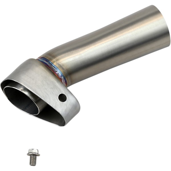 Reductor de ruido  Akrapovic V-TUV002L