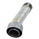 Reductor de ruido  Akrapovic V-TUV009