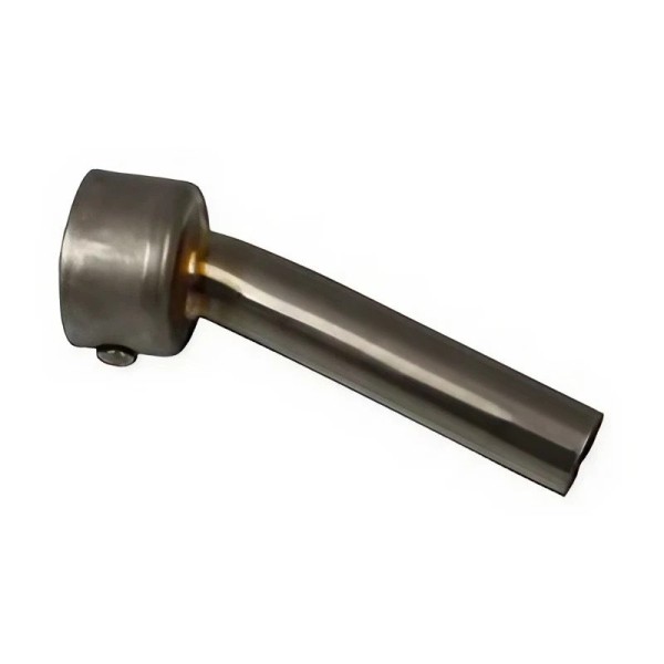 Reductor de ruido inox  Akrapovic V-TUV017