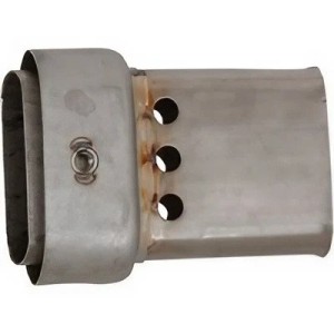 Reductor de ruido  Akrapovic V-TUV036