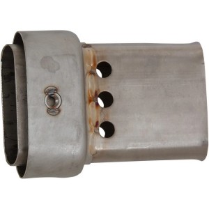 Reductor de ruido  Akrapovic V-TUV036-1