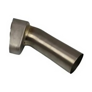 Reductor de ruido inox  Akrapovic V-TUV050