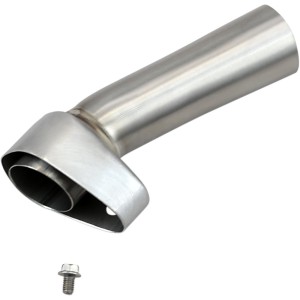 Reductor de ruido inox  Akrapovic V-TUV052