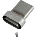 Reductor de ruido  Akrapovic V-TUV056