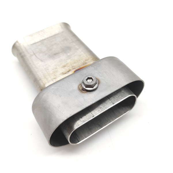 Reductor de ruido  Akrapovic V-TUV057