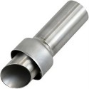 Reductor de ruido  Akrapovic V-TUV081