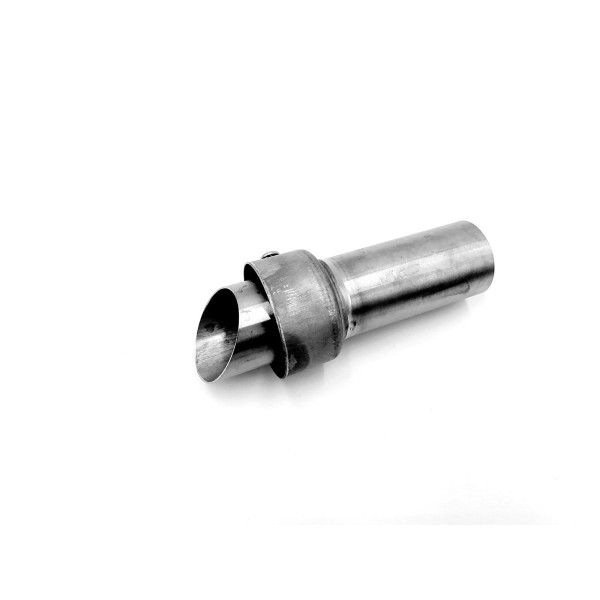 Reductor de ruido derecho  Akrapovic V-TUV095